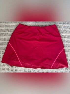FORAY GOLF Golf Skort Active Women's small